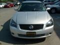 2006 Sheer Silver Metallic Nissan Altima 2.5 SL  photo #2