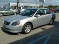 2006 Sheer Silver Metallic Nissan Altima 2.5 SL  photo #3