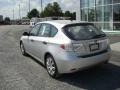 Spark Silver Metallic - Impreza 2.5i Wagon Photo No. 3