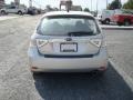 Spark Silver Metallic - Impreza 2.5i Wagon Photo No. 4