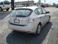 Spark Silver Metallic - Impreza 2.5i Wagon Photo No. 5