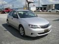 Spark Silver Metallic - Impreza 2.5i Wagon Photo No. 7