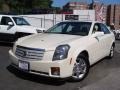 White Diamond - CTS Sedan Photo No. 1