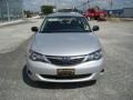 Spark Silver Metallic - Impreza 2.5i Wagon Photo No. 8