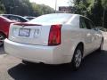 White Diamond - CTS Sedan Photo No. 5