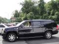 2007 Black Raven Cadillac Escalade ESV AWD  photo #3