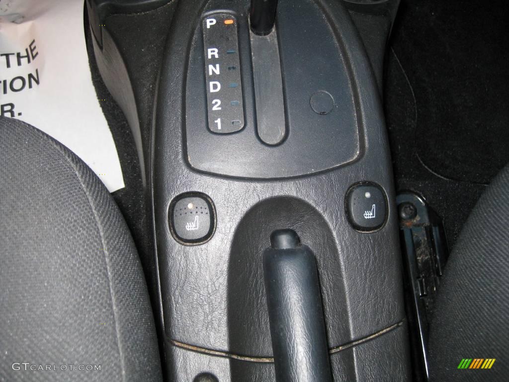 2007 Focus ZX5 SES Hatchback - Dark Toreador Red Metallic / Charcoal photo #9