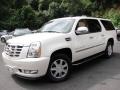 White Diamond - Escalade ESV AWD Photo No. 1