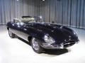 Dark Blue - E-Type XKE 4.2 Roadster Photo No. 3