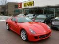 Rosso Corsa (Red) - 599 GTB Fiorano  Photo No. 1