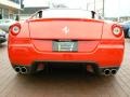 Rosso Corsa (Red) - 599 GTB Fiorano  Photo No. 4