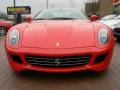 Rosso Corsa (Red) - 599 GTB Fiorano  Photo No. 7