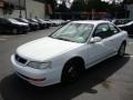 1998 Taffeta White Acura CL 3.0 Premium  photo #1