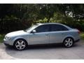 Crystal Blue Metallic - A4 1.8T Sedan Photo No. 3