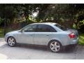 Crystal Blue Metallic - A4 1.8T Sedan Photo No. 5