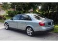 Crystal Blue Metallic - A4 1.8T Sedan Photo No. 6