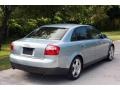 Crystal Blue Metallic - A4 1.8T Sedan Photo No. 8