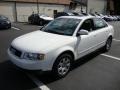 Polar White - A4 1.8T quattro Sedan Photo No. 1