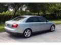 2002 Crystal Blue Metallic Audi A4 1.8T Sedan  photo #9