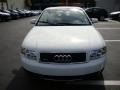 Polar White - A4 1.8T quattro Sedan Photo No. 3