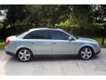 Crystal Blue Metallic - A4 1.8T Sedan Photo No. 11