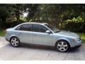Crystal Blue Metallic - A4 1.8T Sedan Photo No. 12