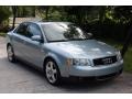 Crystal Blue Metallic - A4 1.8T Sedan Photo No. 14
