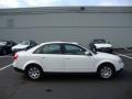Polar White - A4 1.8T quattro Sedan Photo No. 6