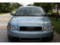 Crystal Blue Metallic - A4 1.8T Sedan Photo No. 15