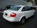 Polar White - A4 1.8T quattro Sedan Photo No. 7