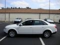Polar White - A4 1.8T quattro Sedan Photo No. 10