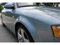 Crystal Blue Metallic - A4 1.8T Sedan Photo No. 20