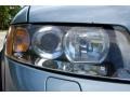 Crystal Blue Metallic - A4 1.8T Sedan Photo No. 21