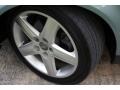 Crystal Blue Metallic - A4 1.8T Sedan Photo No. 23
