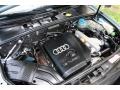 Crystal Blue Metallic - A4 1.8T Sedan Photo No. 27
