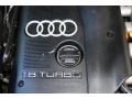 Crystal Blue Metallic - A4 1.8T Sedan Photo No. 28