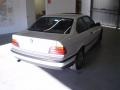 1992 Alpine White BMW 3 Series 318is Coupe  photo #3