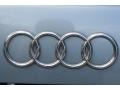 Crystal Blue Metallic - A4 1.8T Sedan Photo No. 32