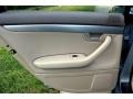 Crystal Blue Metallic - A4 1.8T Sedan Photo No. 35