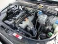 Polar White - A4 1.8T quattro Sedan Photo No. 33