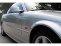 2002 Titanium Silver Metallic BMW 3 Series 325i Convertible  photo #18