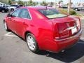 Crystal Red - CTS Sedan Photo No. 2