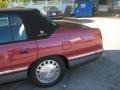 1999 Crimson Pearl Cadillac DeVille Sedan  photo #10