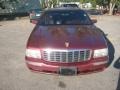 1999 Crimson Pearl Cadillac DeVille Sedan  photo #18