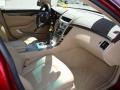 Crystal Red - CTS Sedan Photo No. 12