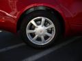 Crystal Red - CTS Sedan Photo No. 14