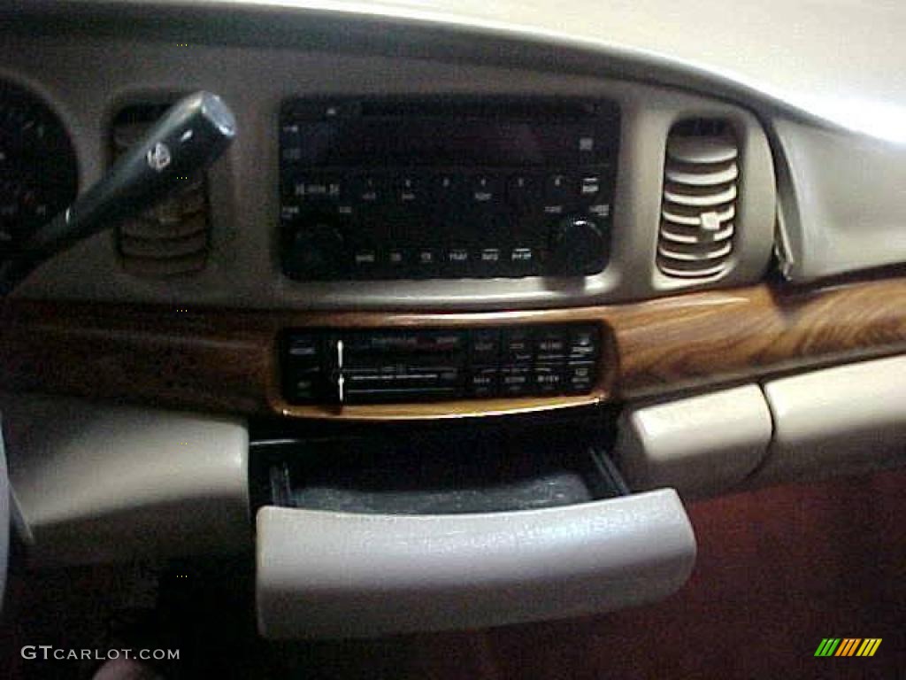 2003 LeSabre Custom - Jade Green Metallic / Taupe photo #18