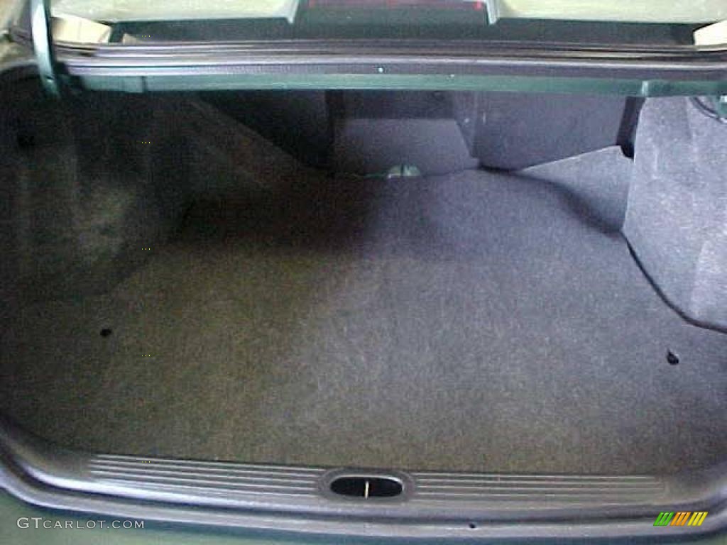 2003 LeSabre Custom - Jade Green Metallic / Taupe photo #25