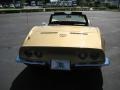 1969 Riverside Gold Chevrolet Corvette Convertible  photo #4