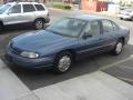 1998 Regal Blue Metallic Chevrolet Lumina LS #18393493